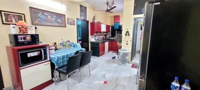 BHK 875 Sqft Flat for sale at Sinthi, Property ID 17034601