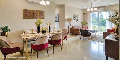 4 BHK फ़्लैट