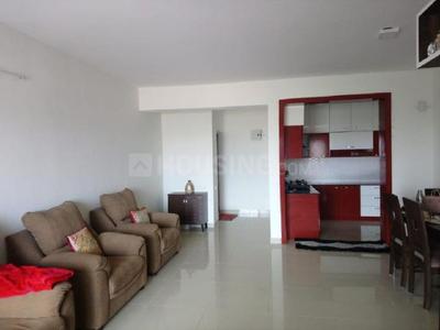 Gallery Cover Image of 1210 Sq.ft 2 BHK Apartment for buy in Brigade Golden Triangle by Brigade Enterprises Ltd, Sannatammanahalli for 7900000