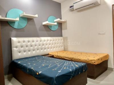 Bedroom Image of PG 4039693 Laxmi Nagar in Laxmi Nagar