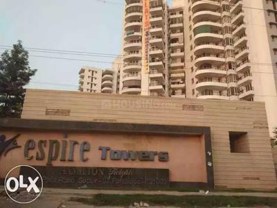 Gallery Cover Image of 300 Sq.ft 1 RK Independent Floor for buy in Espire Hamilton Heights, Sector 37 for 700000