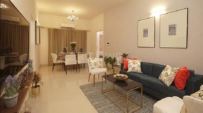 2 BHK फ़्लैट