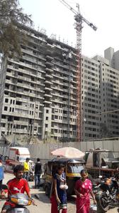 Gallery Cover Image of 1849 Sq.ft 3 BHK Apartment for buy in Khar West for 73700000