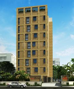 Gallery Cover Image of 2544 Sq.ft 3 BHK Apartment for buy in T Nagar for 43248000