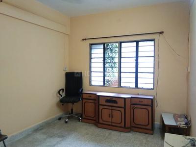 Gallery Cover Image of 550 Sq.ft 1 BHK Apartment for rent in Kothrud for 12000