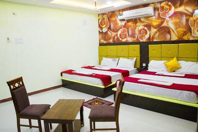 2 BHK अपार्टमेंट