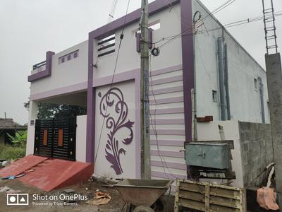 Gallery Cover Image of 1142 Sq.ft 2 BHK Villa for buy in Saravanampatty for 3850000