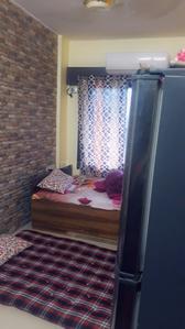 Gallery Cover Image of 400 Sq.ft 1 RK Apartment for rent in Santacruz East for 25000