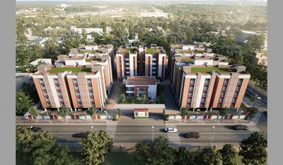 2 BHK Flat