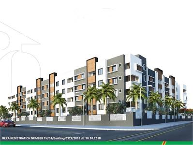 2 BHK Apartment