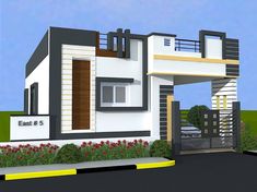 Gallery Cover Image of 1540 Sq.ft 2 BHK Independent House for buy in Saravanampatty for 4900000