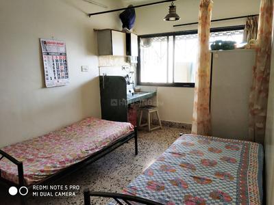 Bedroom Image of PG Homes in Matunga East