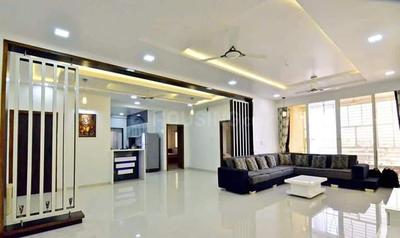 Gallery Cover Image of 1400 Sq.ft 2 BHK Apartment for buy in Ghansoli for 14000000