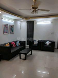 Gallery Cover Image of 1850 Sq.ft 3 BHK Apartment for rent in Krishna Parijatha, Bellandur for 40000