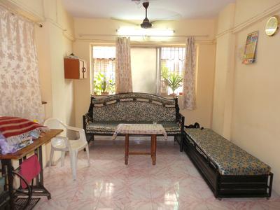 Gallery Cover Image of 570 Sq.ft 1 BHK Apartment for buy in Mumbra for 2600000