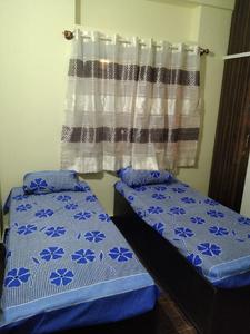 Bedroom Image of Emerald Hi Tech PG in Vijayanagar