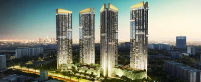3 BHK अपार्टमेंट