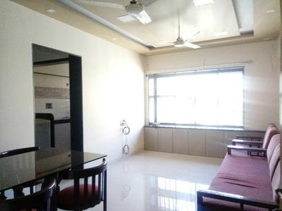 Gallery Cover Image of 750 Sq.ft 2 BHK Apartment for rent in Sheth Clarion, Borivali East for 32000