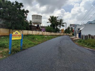 आवासीय प्लॉट