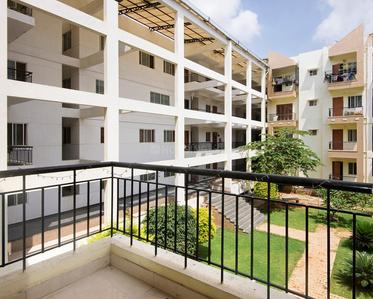 1 BHK Apartment