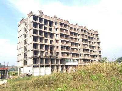 Gallery Cover Image of 450 Sq.ft 1 RK Apartment for buy in Badlapur West for 1572000