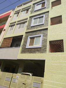Gallery Cover Image of 1300 Sq.ft 2 BHK Independent House for rent in Kaggadasapura for 16000