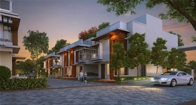 4 BHK विला