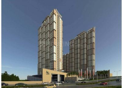 Gallery Cover Image of 1283 Sq.ft 2 BHK Apartment for buy in Nanakram Guda for 9304000