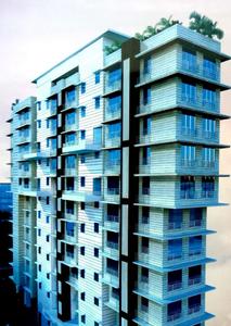 Gallery Cover Image of 1128 Sq.ft 3 BHK Apartment for buy in Rameshwar Darshan, Jogeshwari East for 32300000