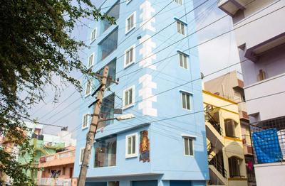 Gallery Cover Image of 250 Sq.ft 1 RK Independent House for rent in HSR Layout for 10500