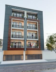 Gallery Cover Image of 901 Sq.ft 2 BHK Independent Floor for buy in SSG Yash Apartment 3, Sector 8 for 4800000