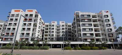 Gallery Cover Image of 1521 Sq.ft 2 BHK Apartment for buy in Mundla Nayta for 3954600