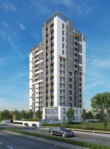Gallery Cover Image of 2025 Sq.ft 3 BHK Apartment for buy in Navrangpura for 13162500