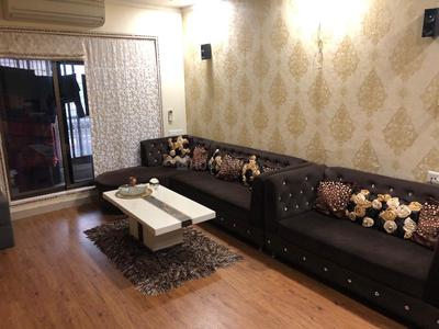 Gallery Cover Image of 1400 Sq.ft 2 BHK Apartment for buy in Sanpada for 25000000