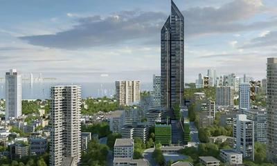 3 BHK अपार्टमेंट