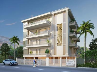 Gallery Cover Image of 1550 Sq.ft 3 BHK Independent Floor for buy in Mahavir Nagar for 8100000