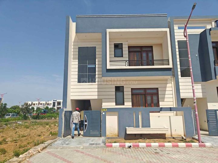 3 BHK 1000 Sqft Villa for sale at Sanganer, Jaipur Property ID 12773887