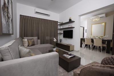 3 BHK अपार्टमेंट