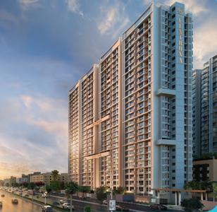 2 BHK फ़्लैट
