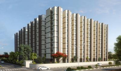 Gallery Cover Image of 322 Sq.ft 1 BHK Apartment for buy in Hasanpura for 911000