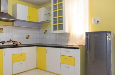 Kitchen Image of Boys PG in Yeshwanthpur
