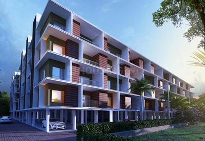 2 BHK Apartment