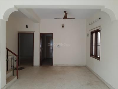 Gallery Cover Image of 1350 Sq.ft 3 BHK Independent Floor for rent in Murugeshpalya for 40000