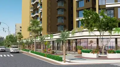 Gallery Cover Image of 1050 Sq.ft 3 BHK Apartment for buy in Virar West for 7200000