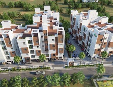2 BHK Apartment