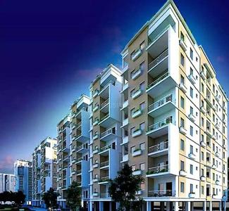Gallery Cover Image of 1130 Sq.ft 2 BHK Apartment for buy in Bachupally for 3400000