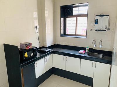 Kitchen Image of Casa Boutique Stays PG in Wadgaon Sheri
