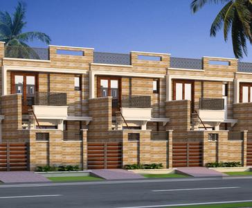 Gallery Cover Image of 1500 Sq.ft 3 BHK Villa for buy in Home Enclave Phase 1, Vivek Vihar for 1781000