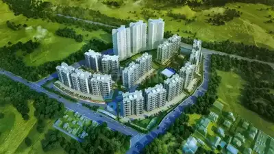 2 BHK Apartment