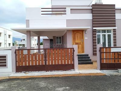 Gallery Cover Image of 840 Sq.ft 2 BHK Independent House for buy in Tatabad for 4750000